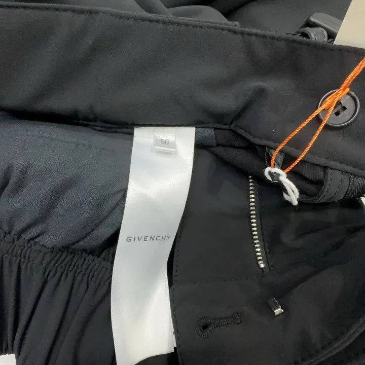 Givenchy Givenchy Men's Casual Work Suit Pants with Details Size US 44 / EU 60 - 5 Thumbnail