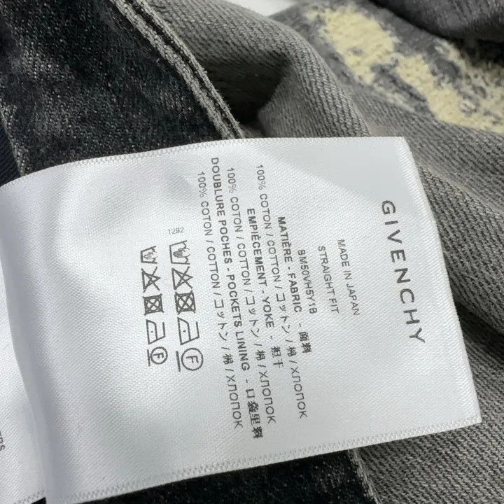 Givenchy givenchy short sleeve tee Size US M / EU 48-50 / 2 - 6 Thumbnail