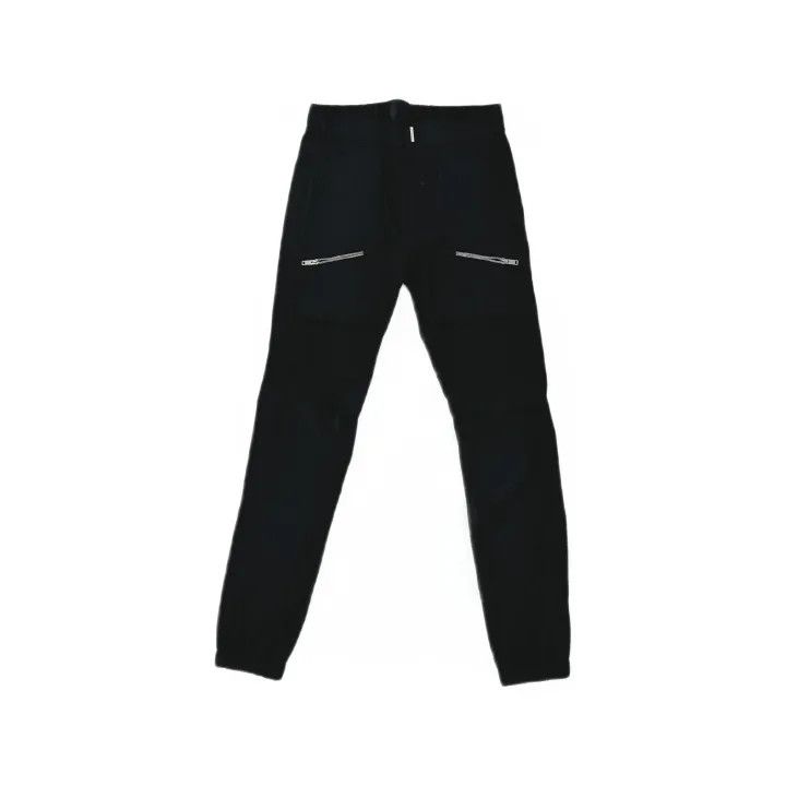 Givenchy Givenchy FW21 Black Casual Cargo Pants Size US 44 / EU 60 - 2 Thumbnail
