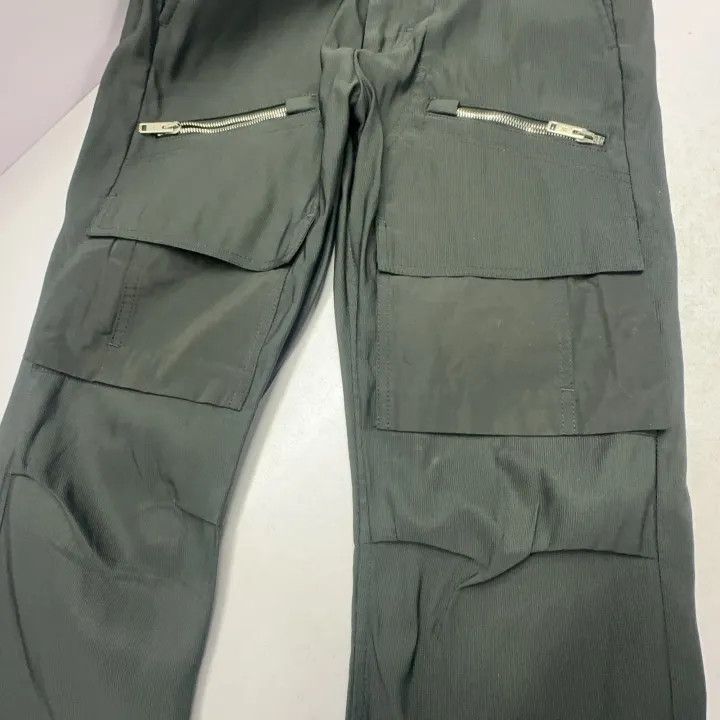 Givenchy Givenchy FW21 Black Casual Cargo Pants Size US 44 / EU 60 - 10 Thumbnail