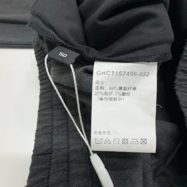 Givenchy Givenchy Casual Solid Color Long Pants Size US 44 / EU 60 - 4 Thumbnail