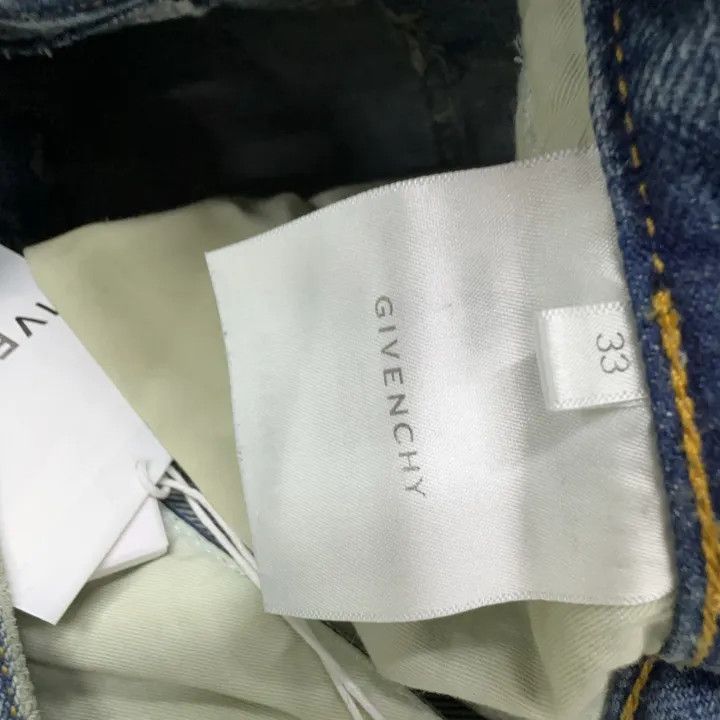 Givenchy givenchy short sleeve tee Size US M / EU 48-50 / 2 - 4 Thumbnail