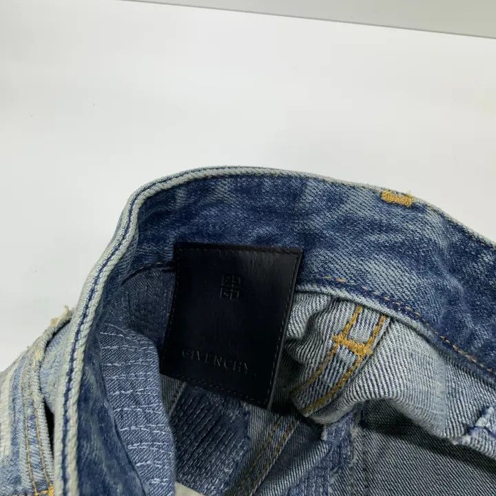 Givenchy givenchy short sleeve tee Size US M / EU 48-50 / 2 - 7 Thumbnail