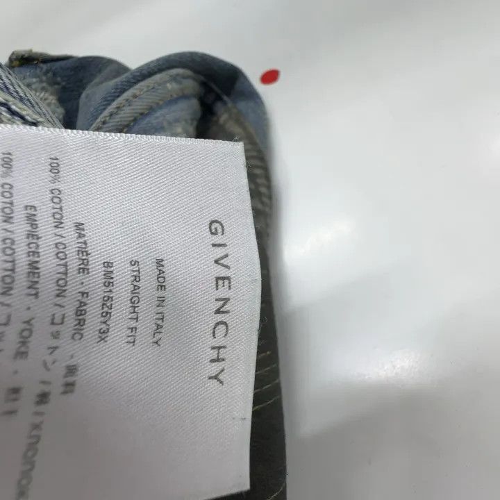 Givenchy givenchy short sleeve tee Size US M / EU 48-50 / 2 - 5 Thumbnail