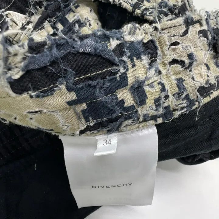 Givenchy givenchy short sleeve tee Size US M / EU 48-50 / 2 - 4 Thumbnail