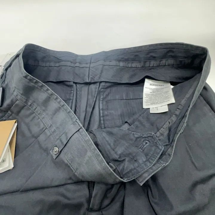 Burberry Burberry Casual Cotton Blend Relaxed Fit Shorts Size US 44 / EU 60 - 8 Thumbnail