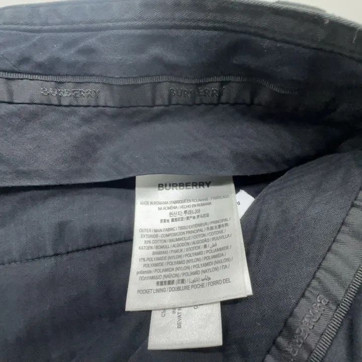 Burberry Burberry Casual Cotton Blend Relaxed Fit Shorts Size US 44 / EU 60 - 5 Thumbnail