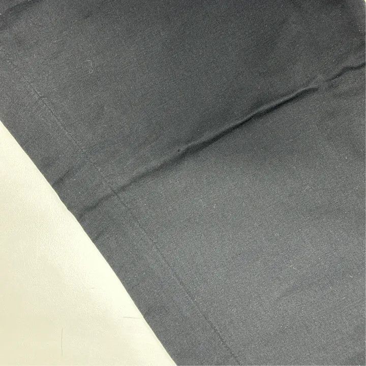 Burberry Burberry Black Cotton-Linen Jogger Pants Size US 44 / EU 60 - 6 Thumbnail