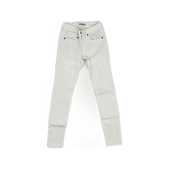 Burberry Burberry Stylish Slim Fit Casual Pants Size US 26 / EU 42 - 2 Thumbnail