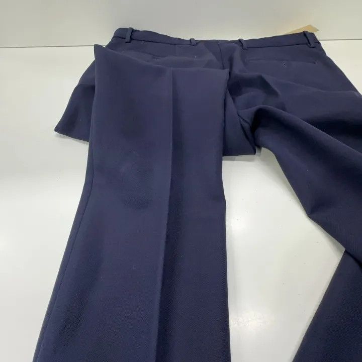 Burberry Burberry SS21 Minimalist Wool Pants Size US 44 / EU 60 - 12 Thumbnail
