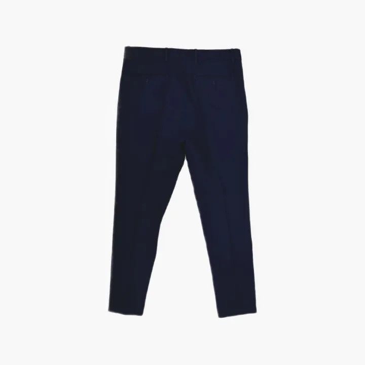 Burberry Burberry SS21 Minimalist Wool Pants Size US 44 / EU 60 - 3 Thumbnail