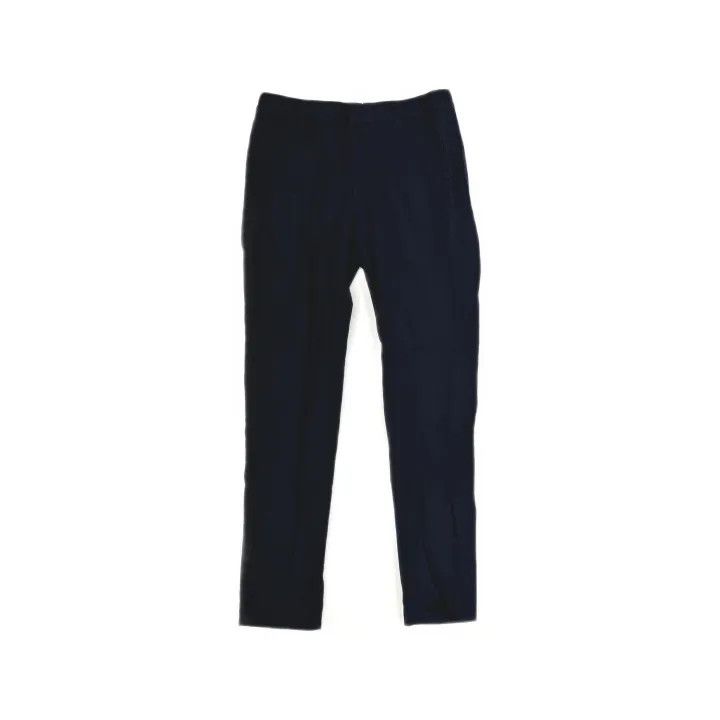Burberry Burberry Casual Pants in Navy Blue Size US 44 / EU 60 - 2 Thumbnail
