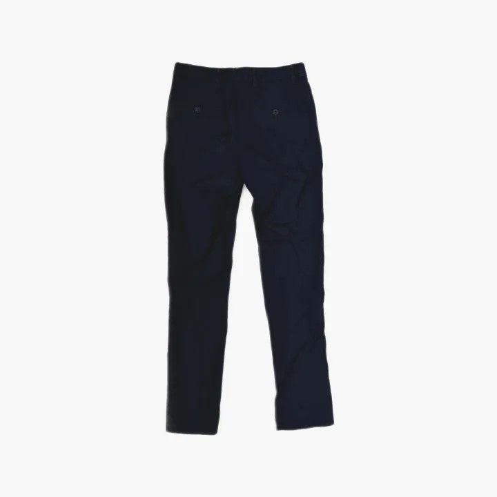 Burberry Burberry Casual Pants in Navy Blue Size US 44 / EU 60 - 3 Thumbnail