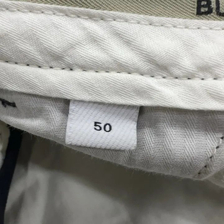 Burberry Burberry Black Stripe Casual Pants for Men Size US 44 / EU 60 - 6 Thumbnail