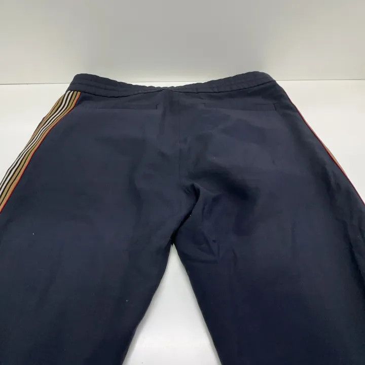 Burberry Burberry Classic Check Sports Pants Navy Blue Size US 44 / EU 60 - 10 Thumbnail