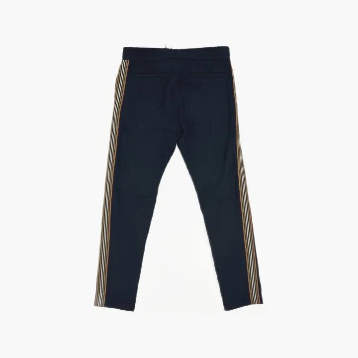Burberry Burberry Classic Check Sports Pants Navy Blue Size US 44 / EU 60 - 3 Thumbnail