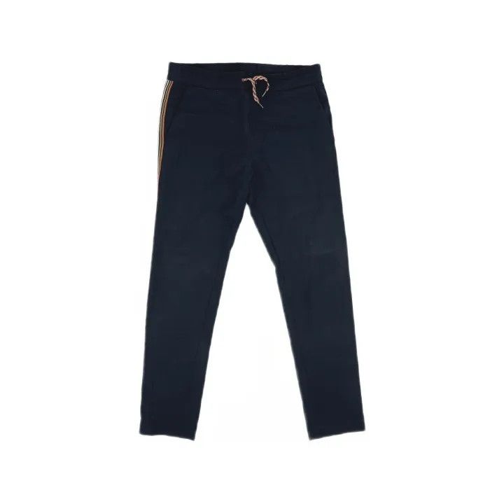 Burberry Burberry Classic Check Sports Pants Navy Blue Size US 44 / EU 60 - 2 Thumbnail