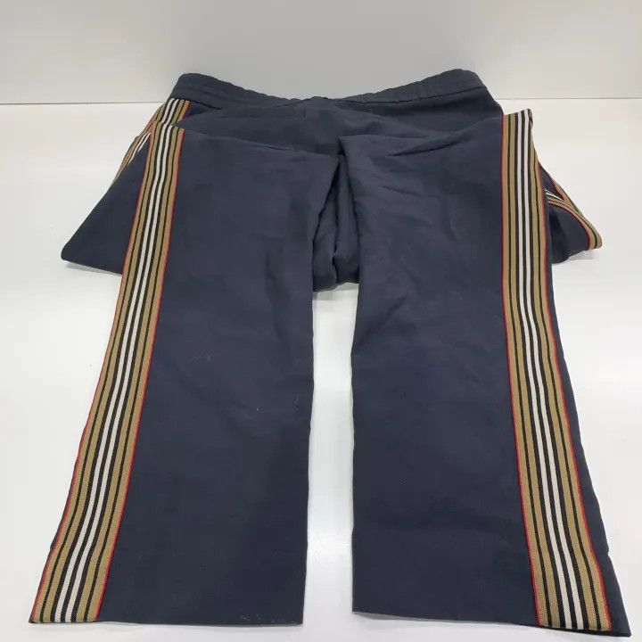 Burberry Burberry Classic Check Sports Pants Navy Blue Size US 44 / EU 60 - 11 Thumbnail
