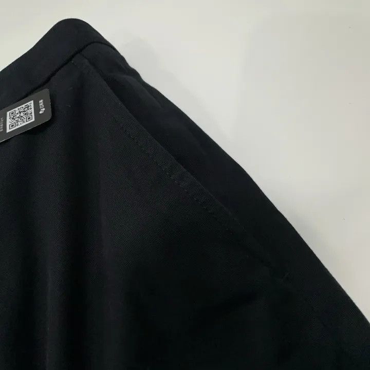 Burberry Burberry Casual Loose Straight Pants Black Size US 44 / EU 60 - 8 Thumbnail