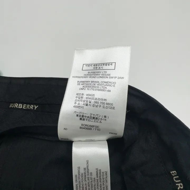 Burberry Burberry Shark Print Casual Shorts for Men Size US 44 / EU 60 - 2 Thumbnail