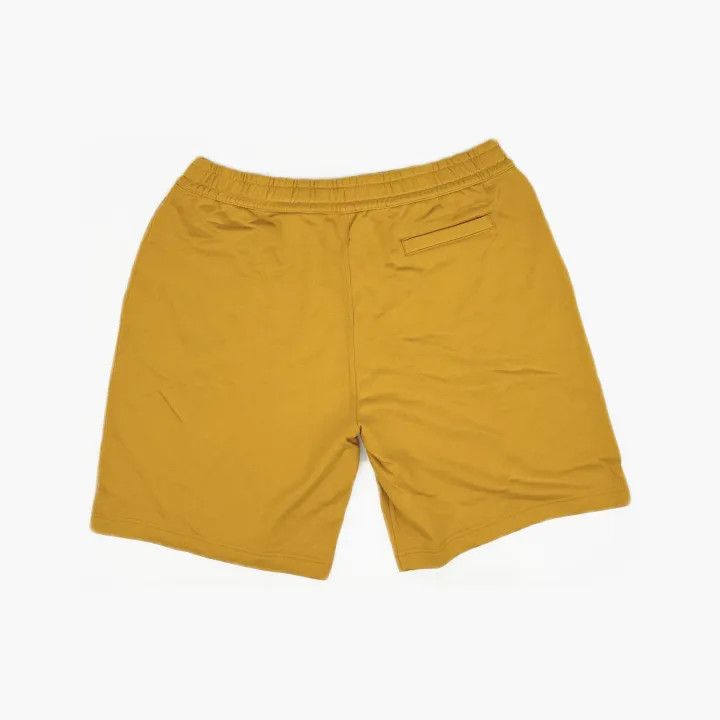 Burberry Burberry SS23 Letter Print Yellow Casual Shorts Size US 30 / EU 46 - 3 Thumbnail