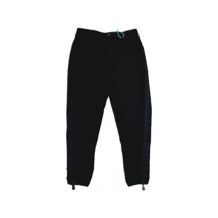 Burberry Burberry SS23 Black Casual Tapered Pants Size US 44 / EU 60 - 2 Thumbnail