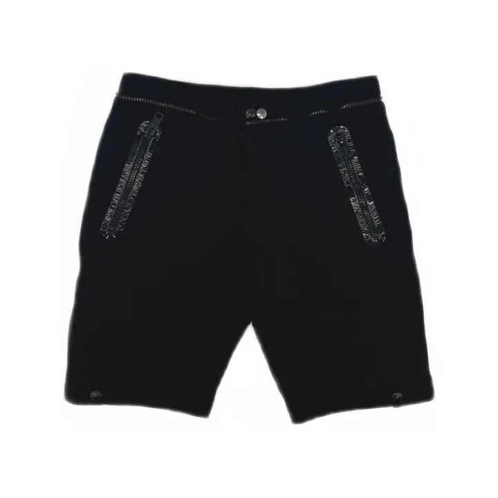 Burberry Burberry Black Cycling Shorts for Men Size US 44 / EU 60 - 2 Thumbnail
