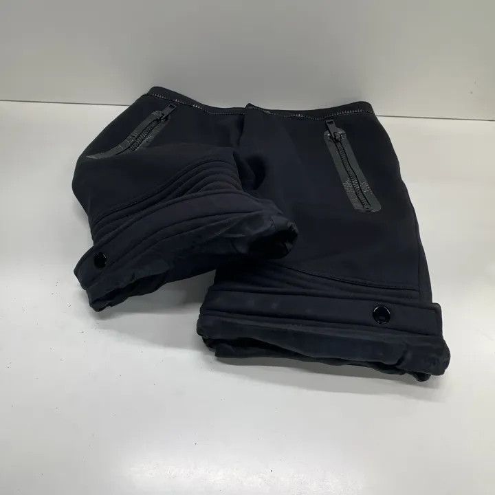 Burberry Burberry Black Cycling Shorts for Men Size US 44 / EU 60 - 7 Thumbnail