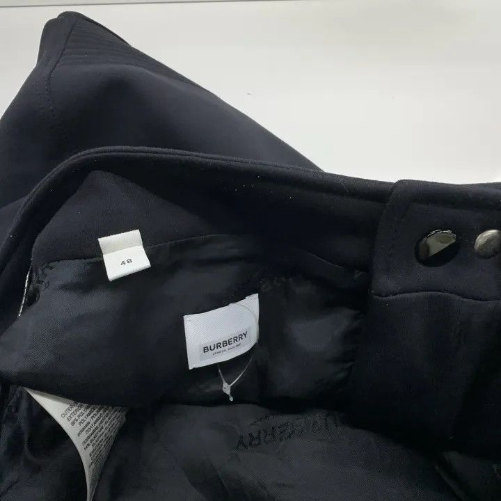 Burberry Burberry Black Cycling Shorts for Men Size US 44 / EU 60 - 5 Thumbnail