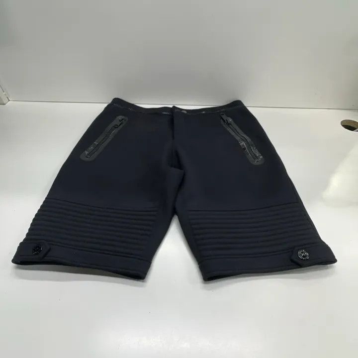 Burberry Burberry Black Cycling Shorts for Men Size US 44 / EU 60 - 9 Thumbnail