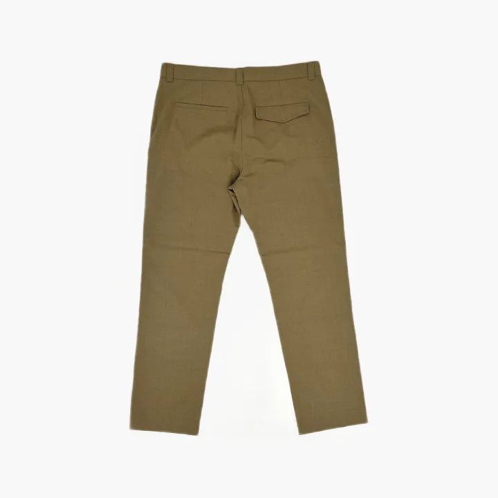 Burberry Burberry SS22 Elastic Wool Casual Pants Size US 44 / EU 60 - 3 Thumbnail