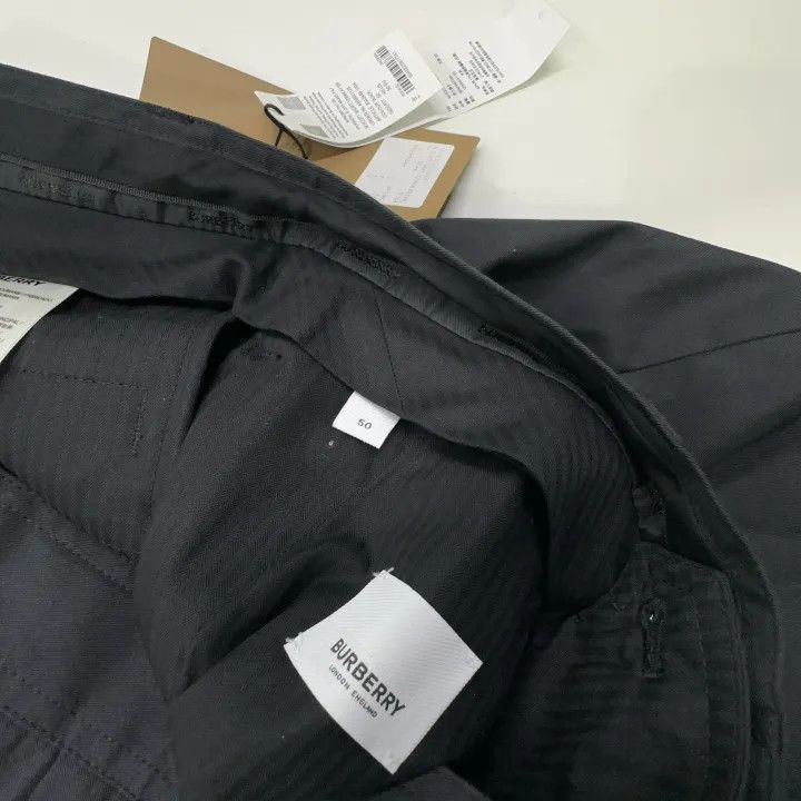 Burberry Burberry Tailored Technology Cotton Shorts for Men Size US 44 / EU 60 - 5 Thumbnail