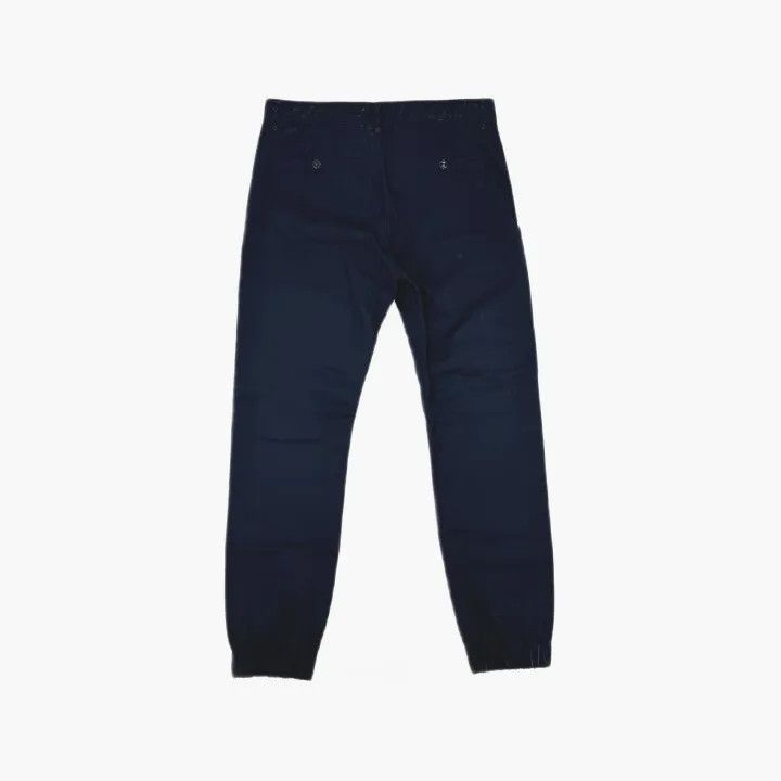 Burberry Burberry Casual Fitted Pants Navy Blue Size US 44 / EU 60 - 3 Thumbnail