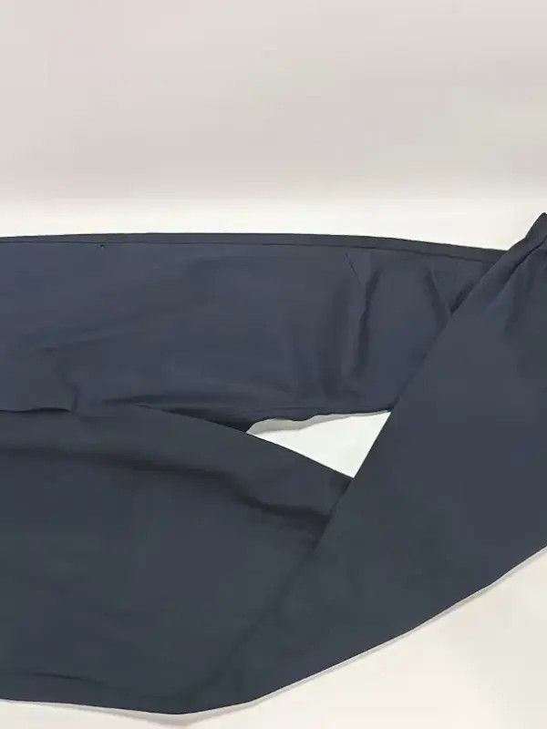 Burberry Burberry Casual Fitted Pants Navy Blue Size US 44 / EU 60 - 10 Thumbnail