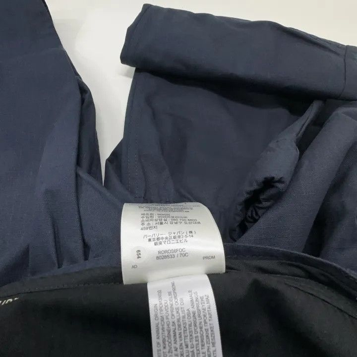 Burberry Burberry Casual Jogger Pants in Navy Blue Size US 44 / EU 60 - 5 Thumbnail
