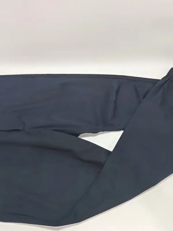 Burberry Burberry Casual Jogger Pants in Navy Blue Size US 44 / EU 60 - 10 Thumbnail