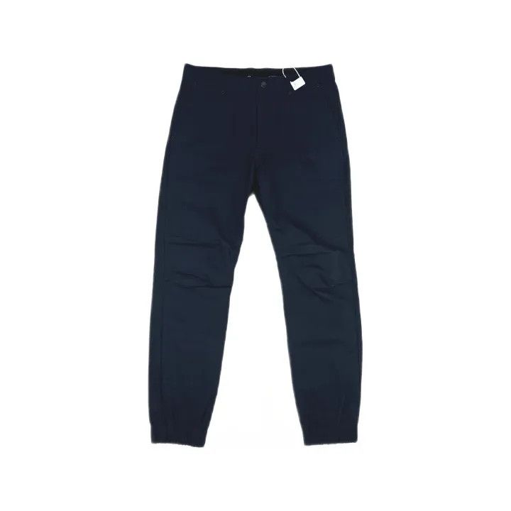 Burberry Burberry Casual Jogger Pants in Navy Blue Size US 44 / EU 60 - 2 Thumbnail