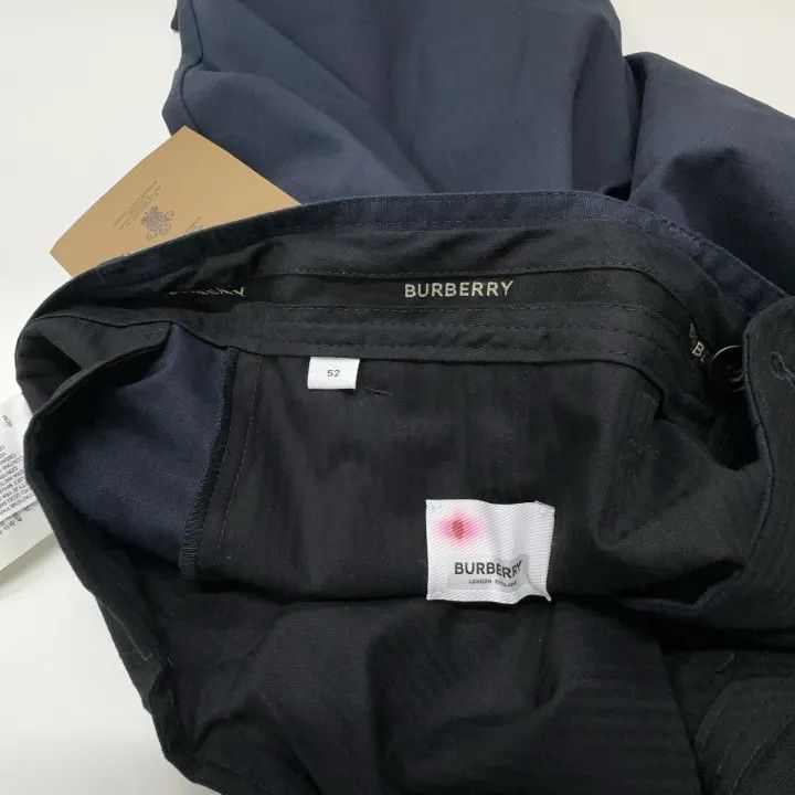 Burberry Burberry Casual Jogger Pants in Navy Blue Size US 44 / EU 60 - 6 Thumbnail