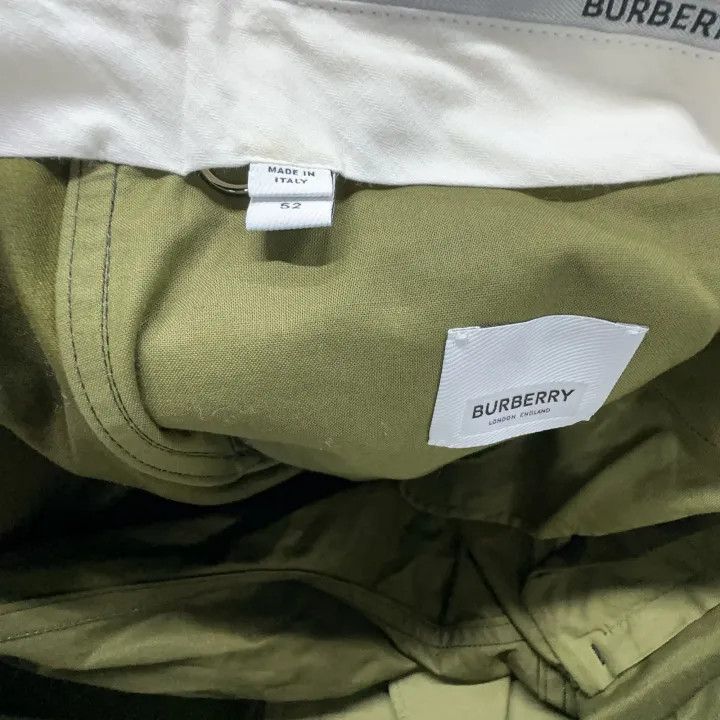 Burberry Burberry Brown Leopard Print Casual Pants Size US 44 / EU 60 - 4 Thumbnail