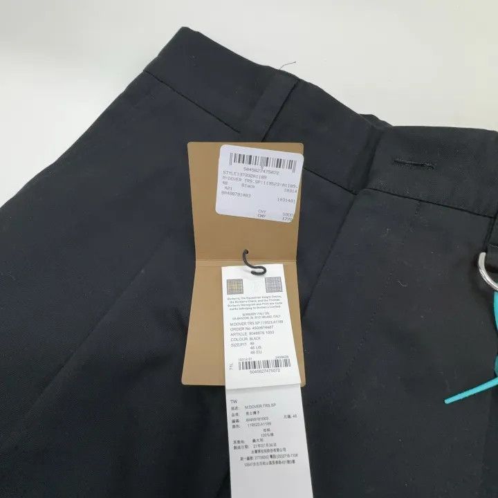 Burberry burberry short sleeve tee Size US M / EU 48-50 / 2 - 4 Thumbnail