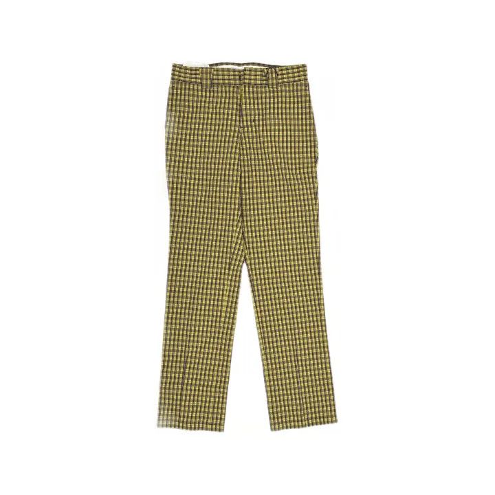 Burberry Burberry Checkered Casual Pants for Men Size US 44 / EU 60 - 2 Thumbnail