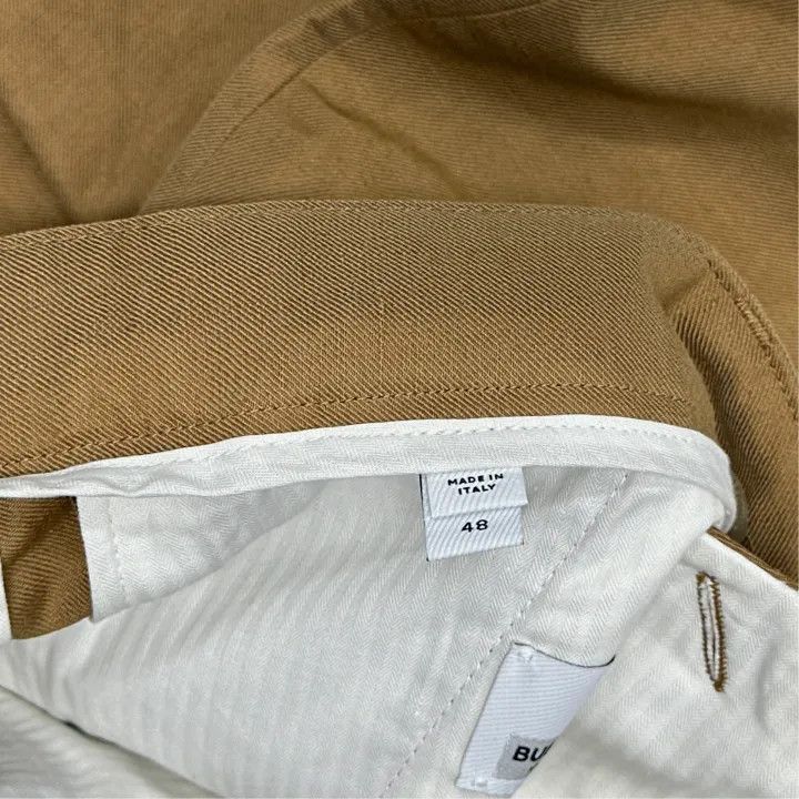 Burberry burberry short sleeve tee Size US L / EU 52-54 / 3 - 5 Thumbnail