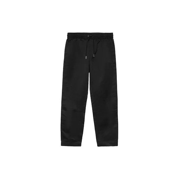 Burberry Burberry Men's Lightweight Jogger Pants in Black Size US 44 / EU 60 - 2 Thumbnail