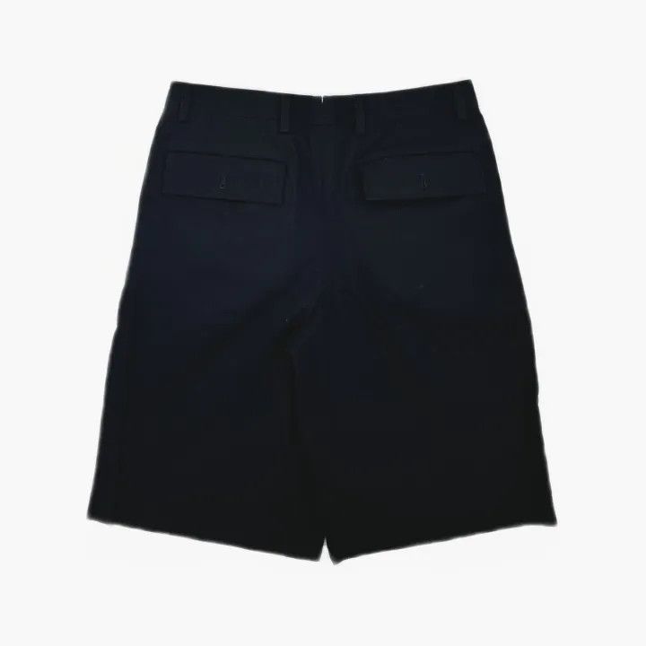 Burberry Burberry Black Casual Zip Shorts for Men Size US 44 / EU 60 - 3 Thumbnail