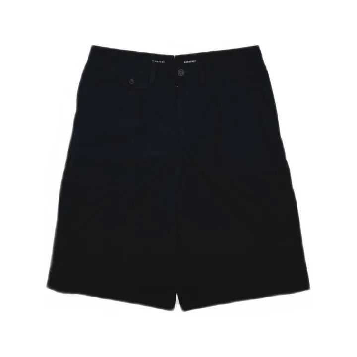 Burberry Burberry Black Casual Zip Shorts for Men Size US 44 / EU 60 - 2 Thumbnail
