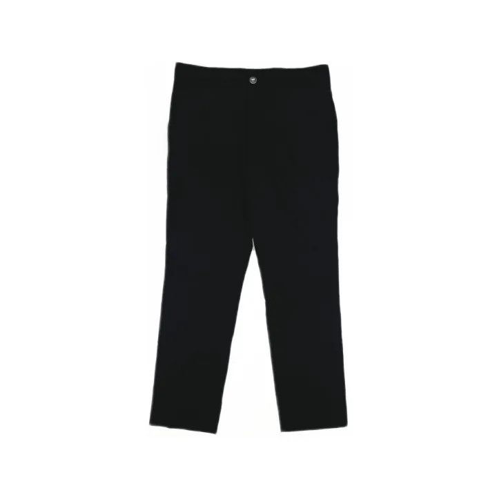 Burberry Burberry Wool Blend Straight Leg Pants Size US 44 / EU 60 - 2 Thumbnail