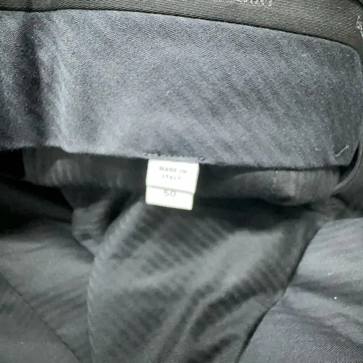 Burberry Burberry Wool Blend Straight Leg Pants Size US 44 / EU 60 - 5 Thumbnail