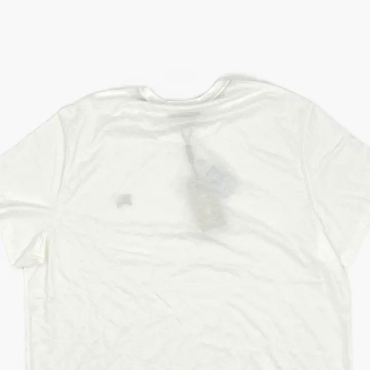 Burberry Burberry Men's Embroidered Short Sleeve Tee Size US XXL / EU 58 / 5 - 4 Thumbnail