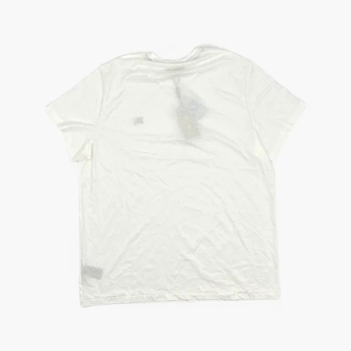 Burberry Burberry Men's Embroidered Short Sleeve Tee Size US XXL / EU 58 / 5 - 3 Thumbnail