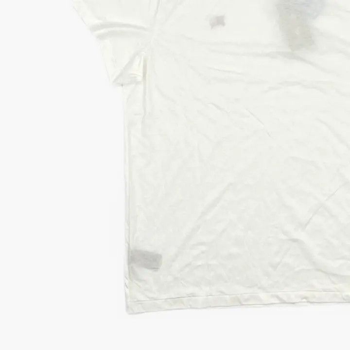 Burberry Burberry Men's Embroidered Short Sleeve Tee Size US XXL / EU 58 / 5 - 5 Thumbnail